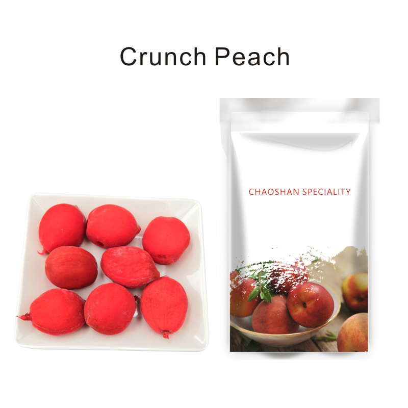 Crunch Peach