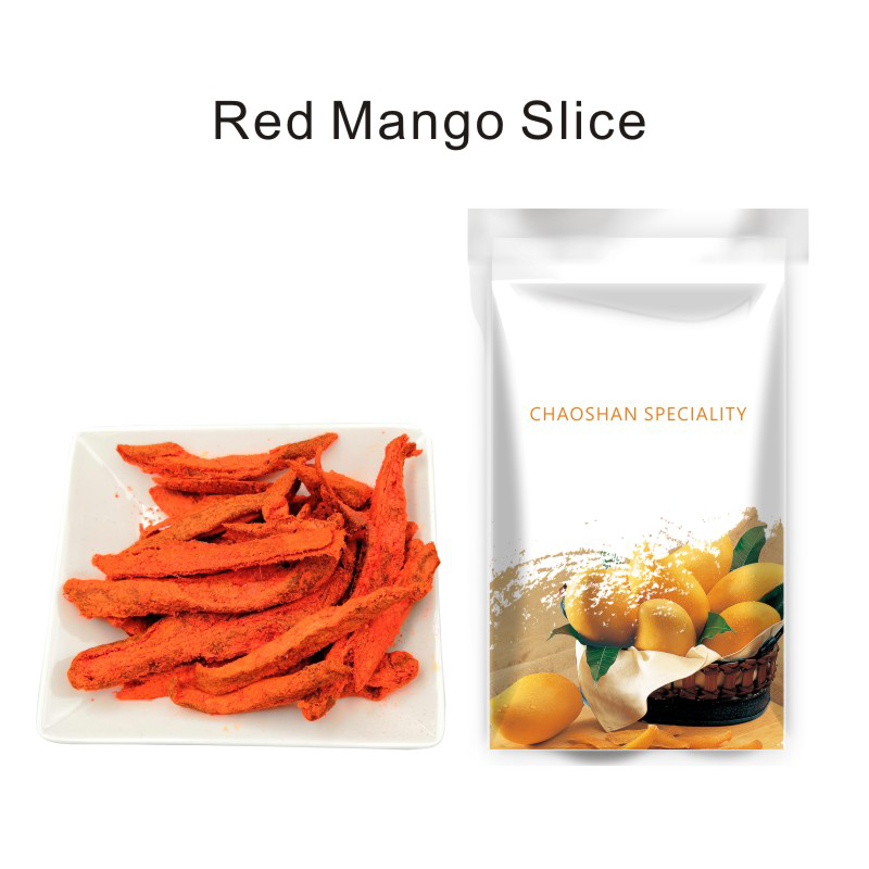 Red Mango slice