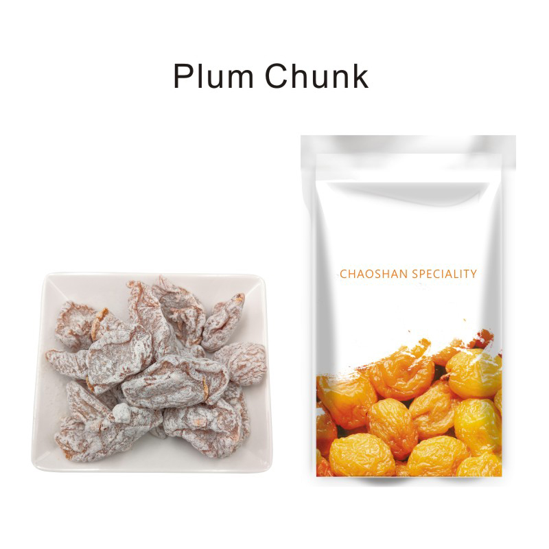 Plum chunk