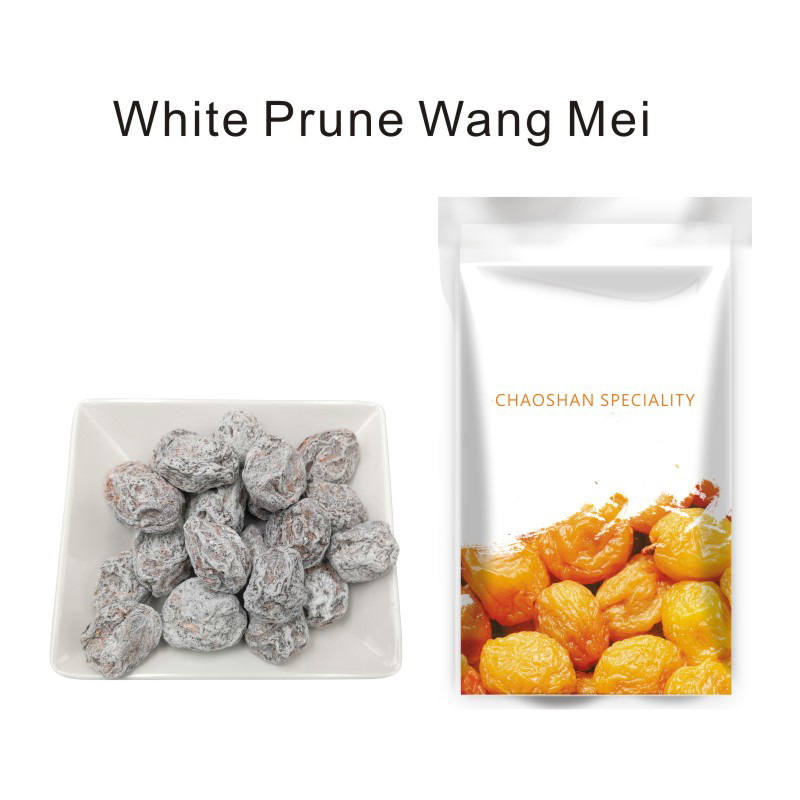White Prune Wang Mei