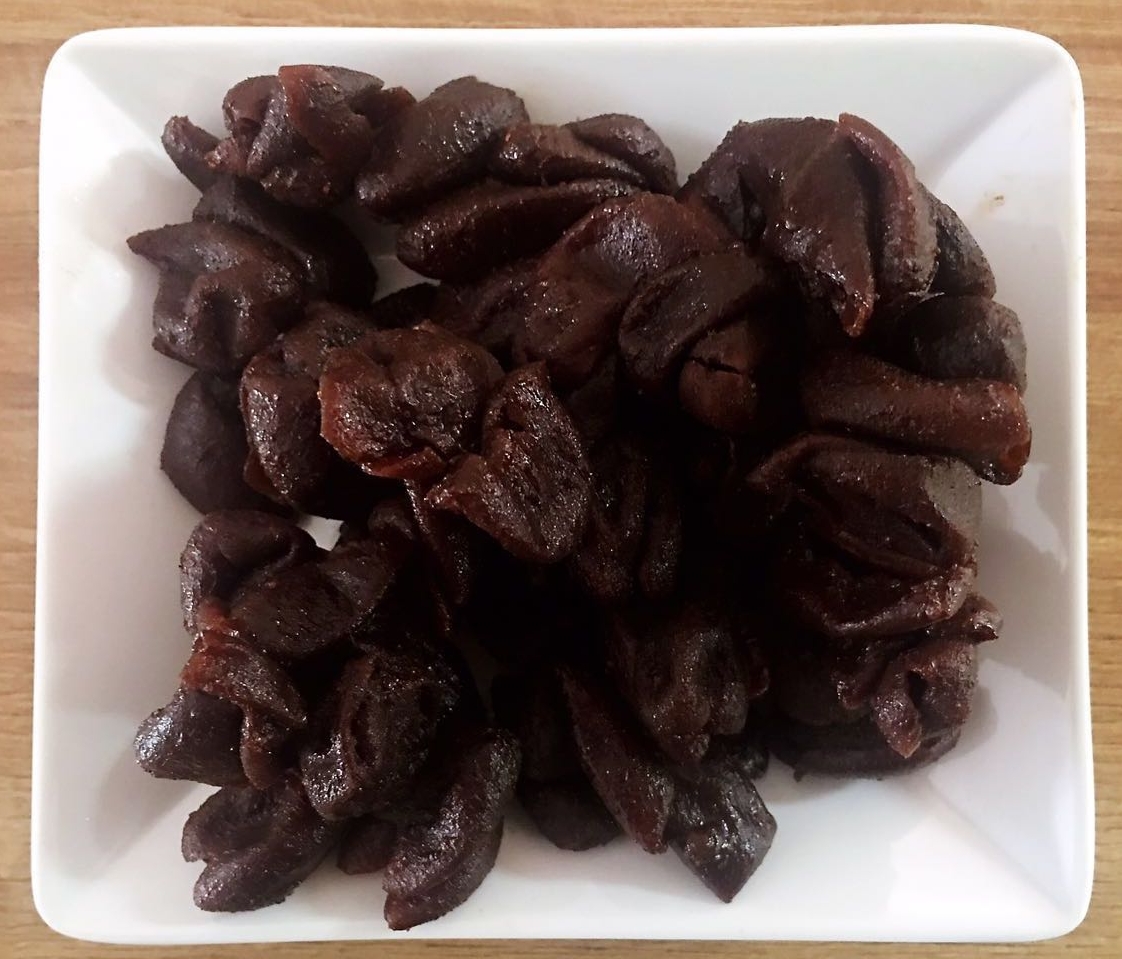 黄皮豉 Wampee